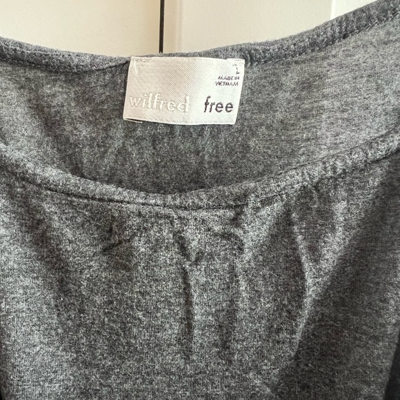 Aritiza Wilfred Free tank - Picture 3 of 3